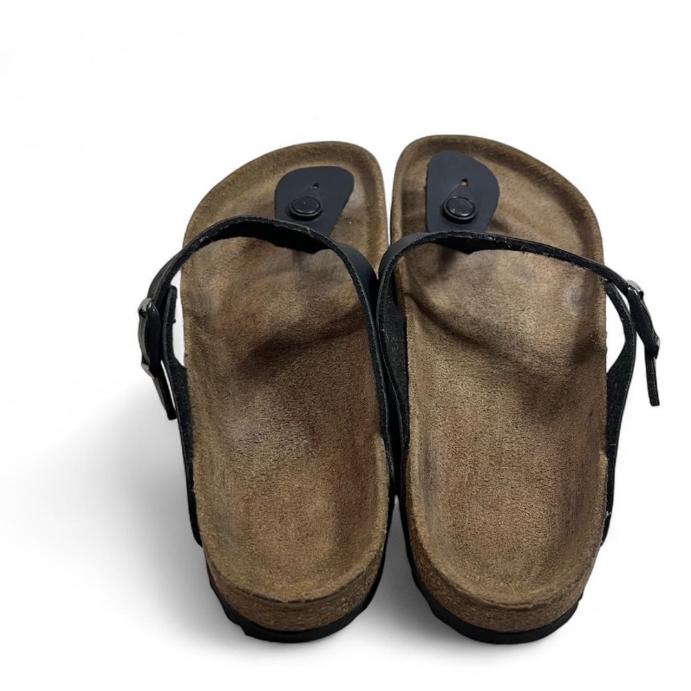 Birkenstock Black Sandals Gizeh
Birko-Flor in size 38 - Picture 8 of 9